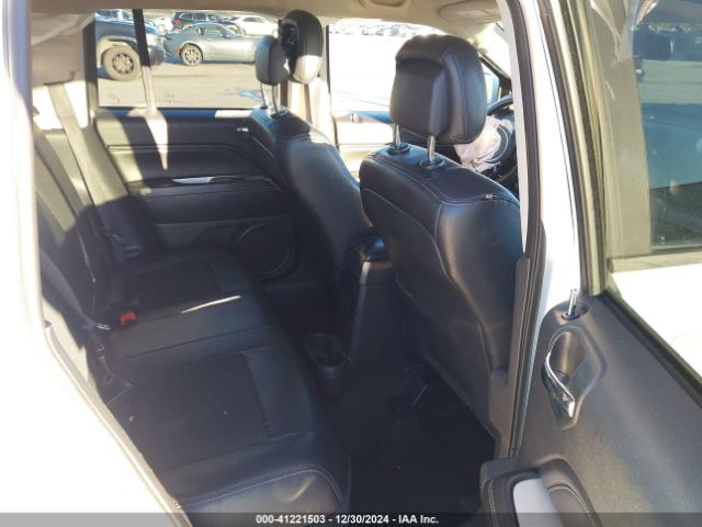 Photo 7 VIN: 1C4NJCEB0HD198775 - JEEP COMPASS 