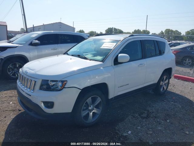 Photo 1 VIN: 1C4NJCEB0HD199358 - JEEP COMPASS 