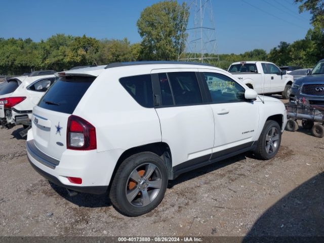 Photo 3 VIN: 1C4NJCEB0HD199358 - JEEP COMPASS 