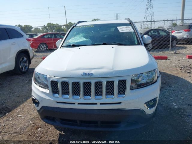 Photo 5 VIN: 1C4NJCEB0HD199358 - JEEP COMPASS 