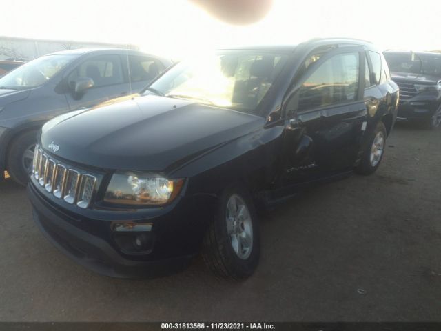 Photo 1 VIN: 1C4NJCEB0HD210889 - JEEP COMPASS 