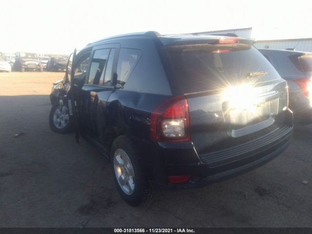 Photo 2 VIN: 1C4NJCEB0HD210889 - JEEP COMPASS 