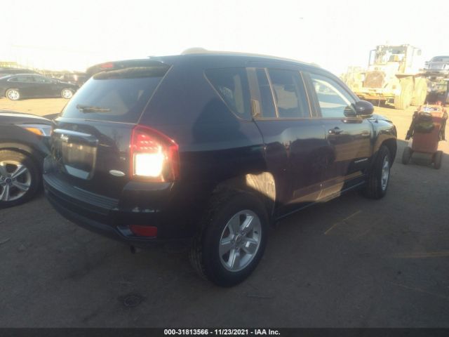 Photo 3 VIN: 1C4NJCEB0HD210889 - JEEP COMPASS 