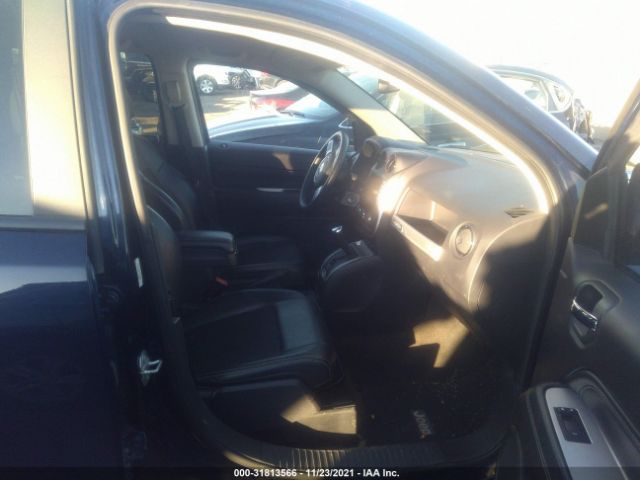 Photo 4 VIN: 1C4NJCEB0HD210889 - JEEP COMPASS 