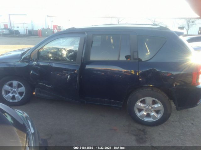 Photo 5 VIN: 1C4NJCEB0HD210889 - JEEP COMPASS 