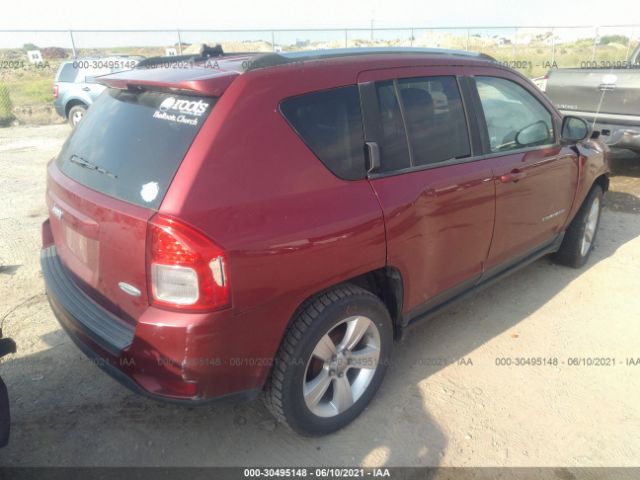 Photo 3 VIN: 1C4NJCEB1CD526777 - JEEP COMPASS 