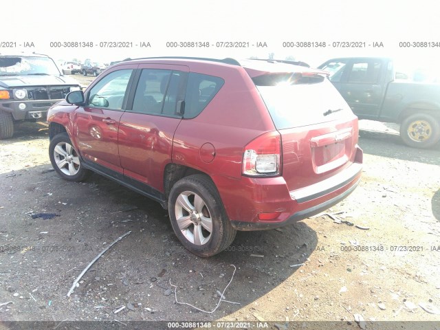 Photo 2 VIN: 1C4NJCEB1CD570942 - JEEP COMPASS 