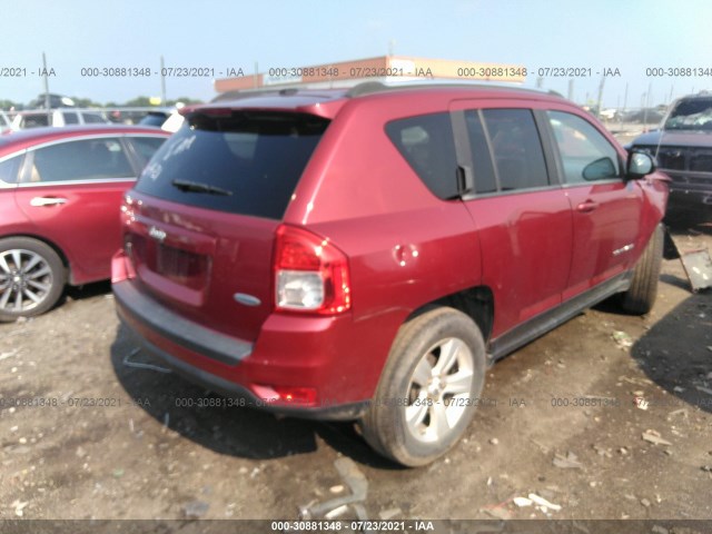 Photo 3 VIN: 1C4NJCEB1CD570942 - JEEP COMPASS 