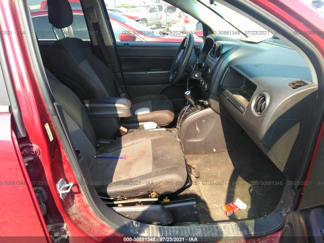 Photo 4 VIN: 1C4NJCEB1CD570942 - JEEP COMPASS 