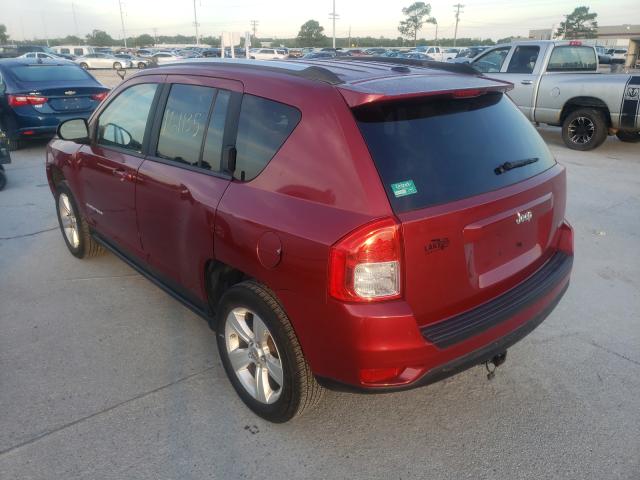 Photo 2 VIN: 1C4NJCEB1CD662505 - JEEP COMPASS LA 