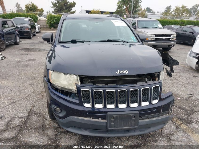 Photo 11 VIN: 1C4NJCEB1DD197337 - JEEP COMPASS 