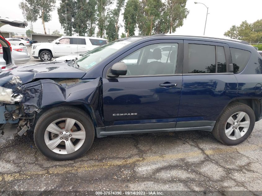 Photo 13 VIN: 1C4NJCEB1DD197337 - JEEP COMPASS 