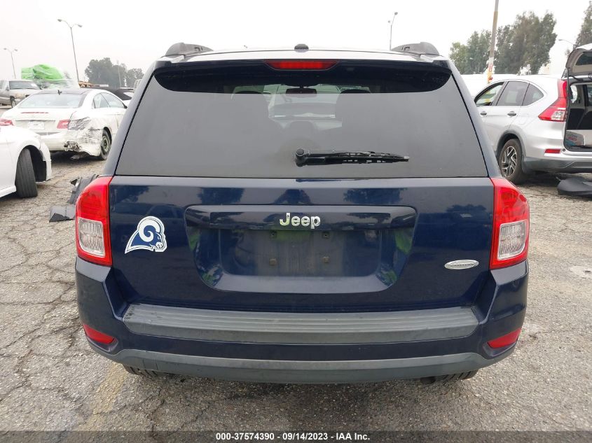 Photo 15 VIN: 1C4NJCEB1DD197337 - JEEP COMPASS 