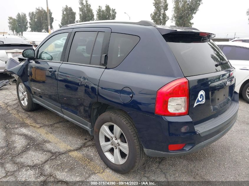 Photo 2 VIN: 1C4NJCEB1DD197337 - JEEP COMPASS 