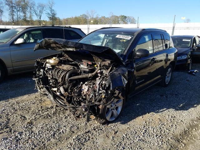 Photo 1 VIN: 1C4NJCEB1DD223399 - JEEP COMPASS LA 