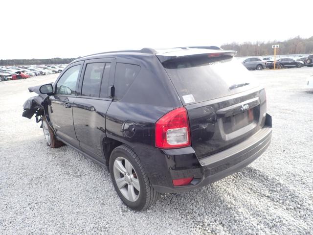 Photo 2 VIN: 1C4NJCEB1DD223399 - JEEP COMPASS LA 