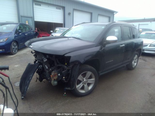 Photo 1 VIN: 1C4NJCEB1DD246892 - JEEP COMPASS 