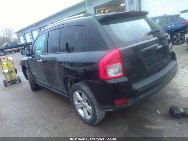 Photo 2 VIN: 1C4NJCEB1DD246892 - JEEP COMPASS 