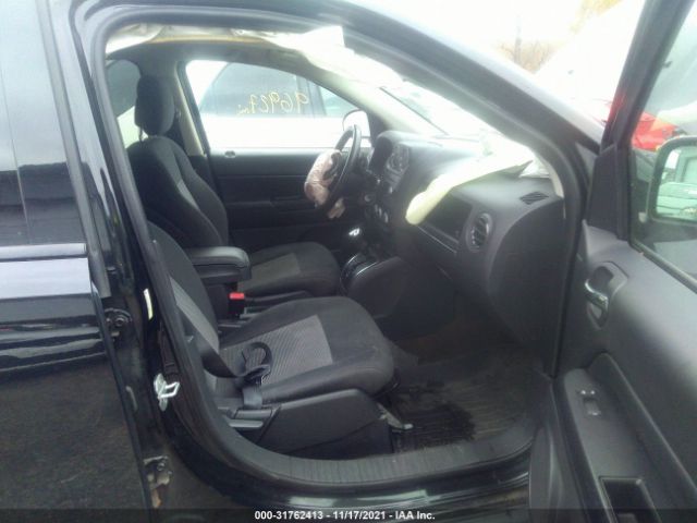 Photo 4 VIN: 1C4NJCEB1DD246892 - JEEP COMPASS 