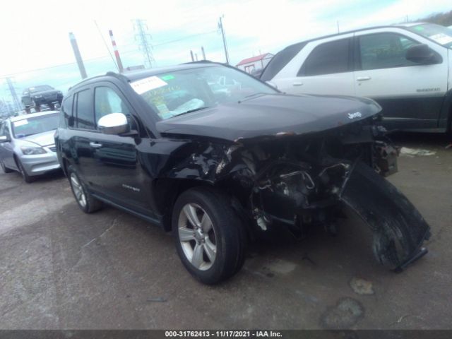 Photo 5 VIN: 1C4NJCEB1DD246892 - JEEP COMPASS 