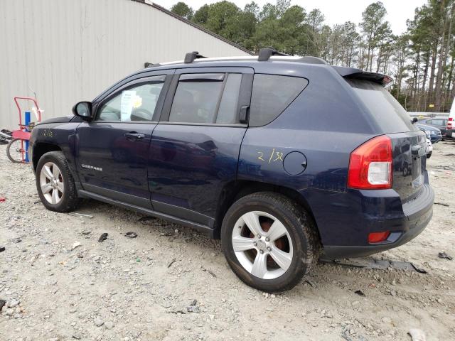 Photo 2 VIN: 1C4NJCEB1DD276118 - JEEP COMPASS LA 