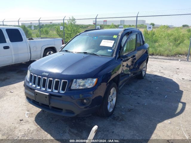 Photo 1 VIN: 1C4NJCEB1DD276202 - JEEP COMPASS 