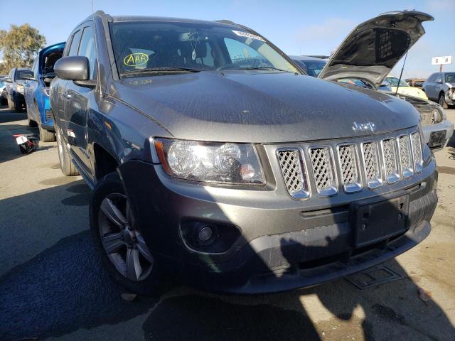 Photo 3 VIN: 1C4NJCEB1ED522828 - JEEP COMPASS LA 