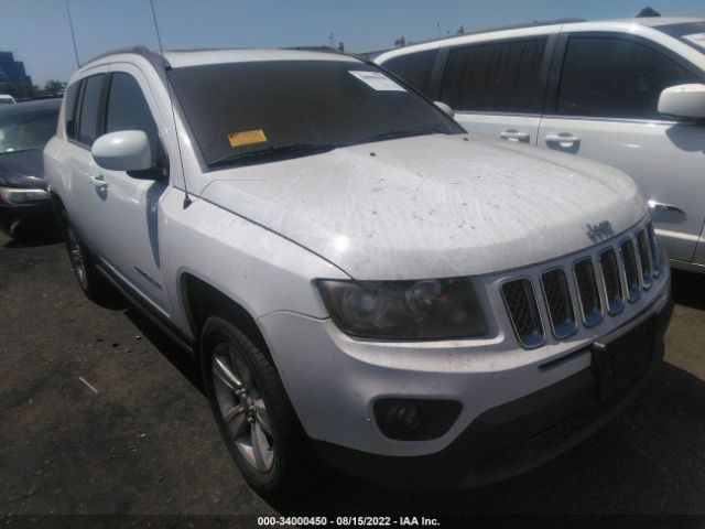 Photo 0 VIN: 1C4NJCEB1ED547342 - JEEP COMPASS 