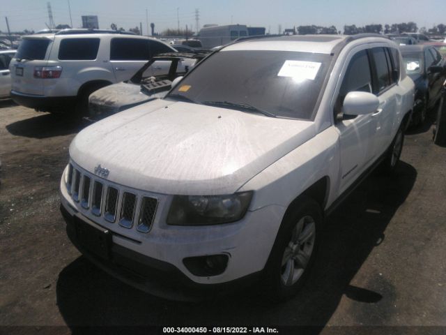 Photo 1 VIN: 1C4NJCEB1ED547342 - JEEP COMPASS 