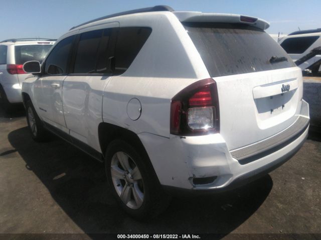 Photo 2 VIN: 1C4NJCEB1ED547342 - JEEP COMPASS 