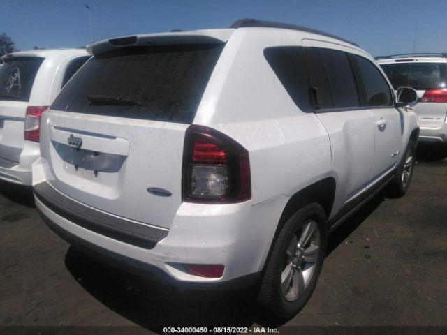 Photo 3 VIN: 1C4NJCEB1ED547342 - JEEP COMPASS 