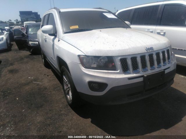 Photo 5 VIN: 1C4NJCEB1ED547342 - JEEP COMPASS 