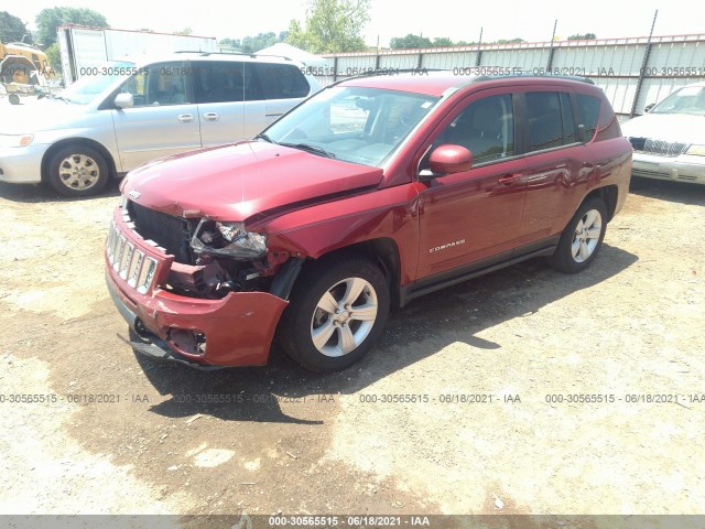 Photo 1 VIN: 1C4NJCEB1ED628440 - JEEP COMPASS 