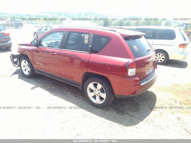 Photo 2 VIN: 1C4NJCEB1ED628440 - JEEP COMPASS 