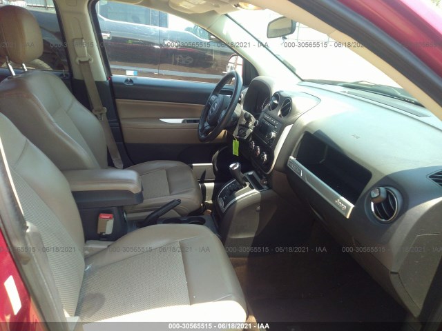 Photo 4 VIN: 1C4NJCEB1ED628440 - JEEP COMPASS 