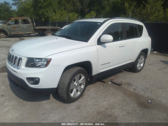 Photo 1 VIN: 1C4NJCEB1ED790391 - JEEP COMPASS 