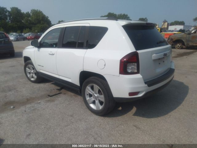 Photo 2 VIN: 1C4NJCEB1ED790391 - JEEP COMPASS 