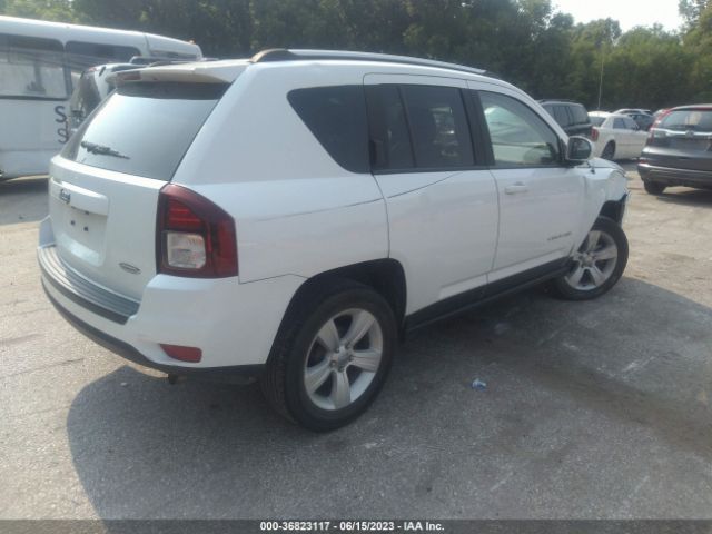 Photo 3 VIN: 1C4NJCEB1ED790391 - JEEP COMPASS 