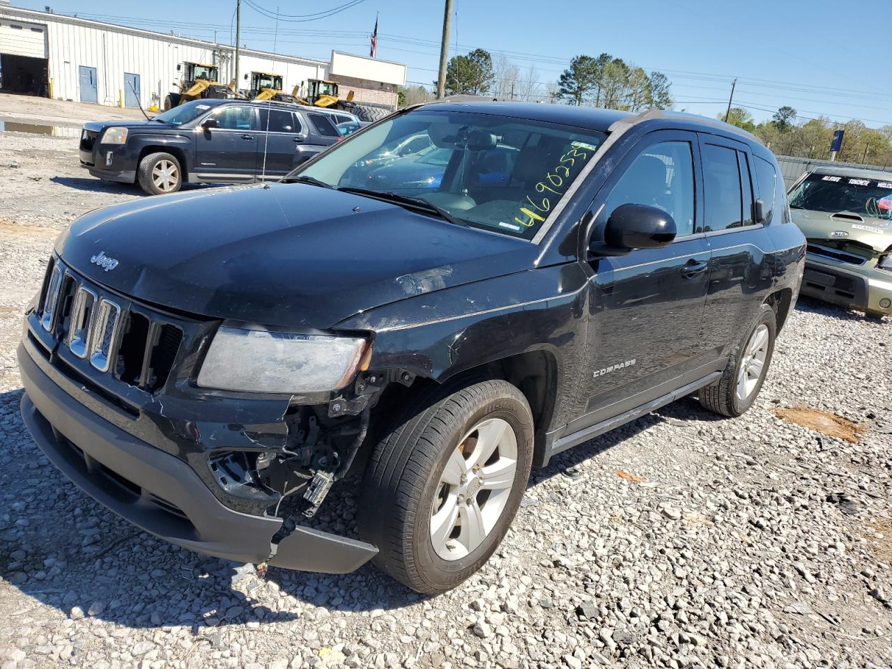 Photo 0 VIN: 1C4NJCEB1ED888143 - JEEP COMPASS 