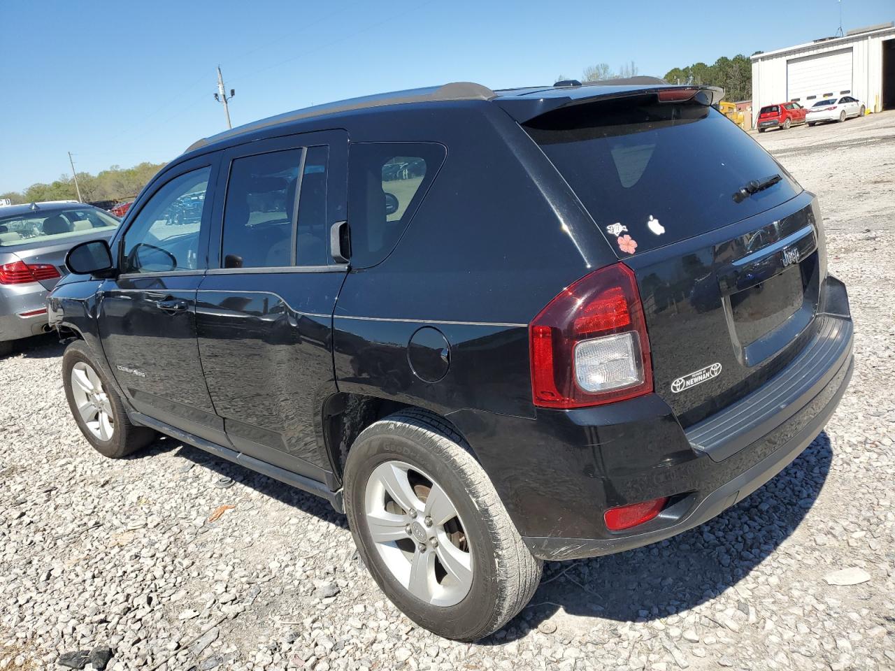 Photo 1 VIN: 1C4NJCEB1ED888143 - JEEP COMPASS 