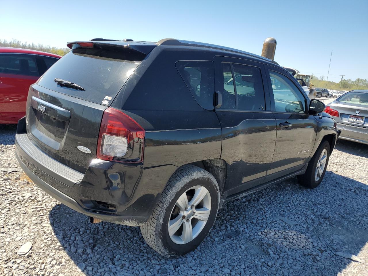 Photo 2 VIN: 1C4NJCEB1ED888143 - JEEP COMPASS 