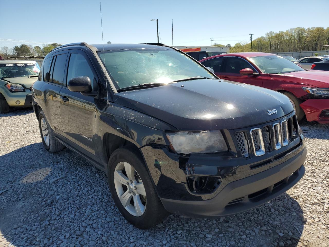 Photo 3 VIN: 1C4NJCEB1ED888143 - JEEP COMPASS 