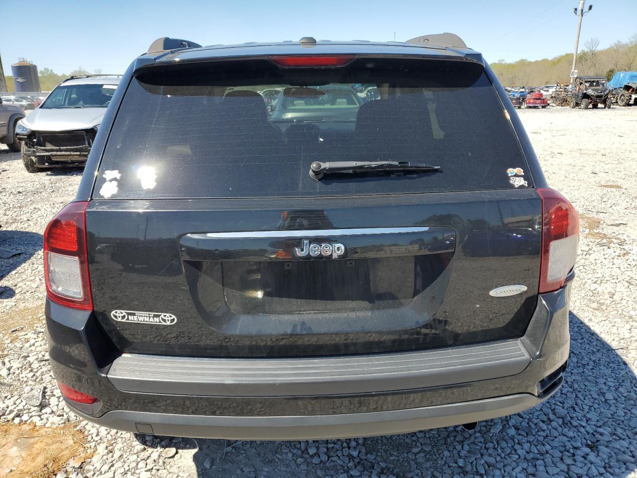 Photo 5 VIN: 1C4NJCEB1ED888143 - JEEP COMPASS 