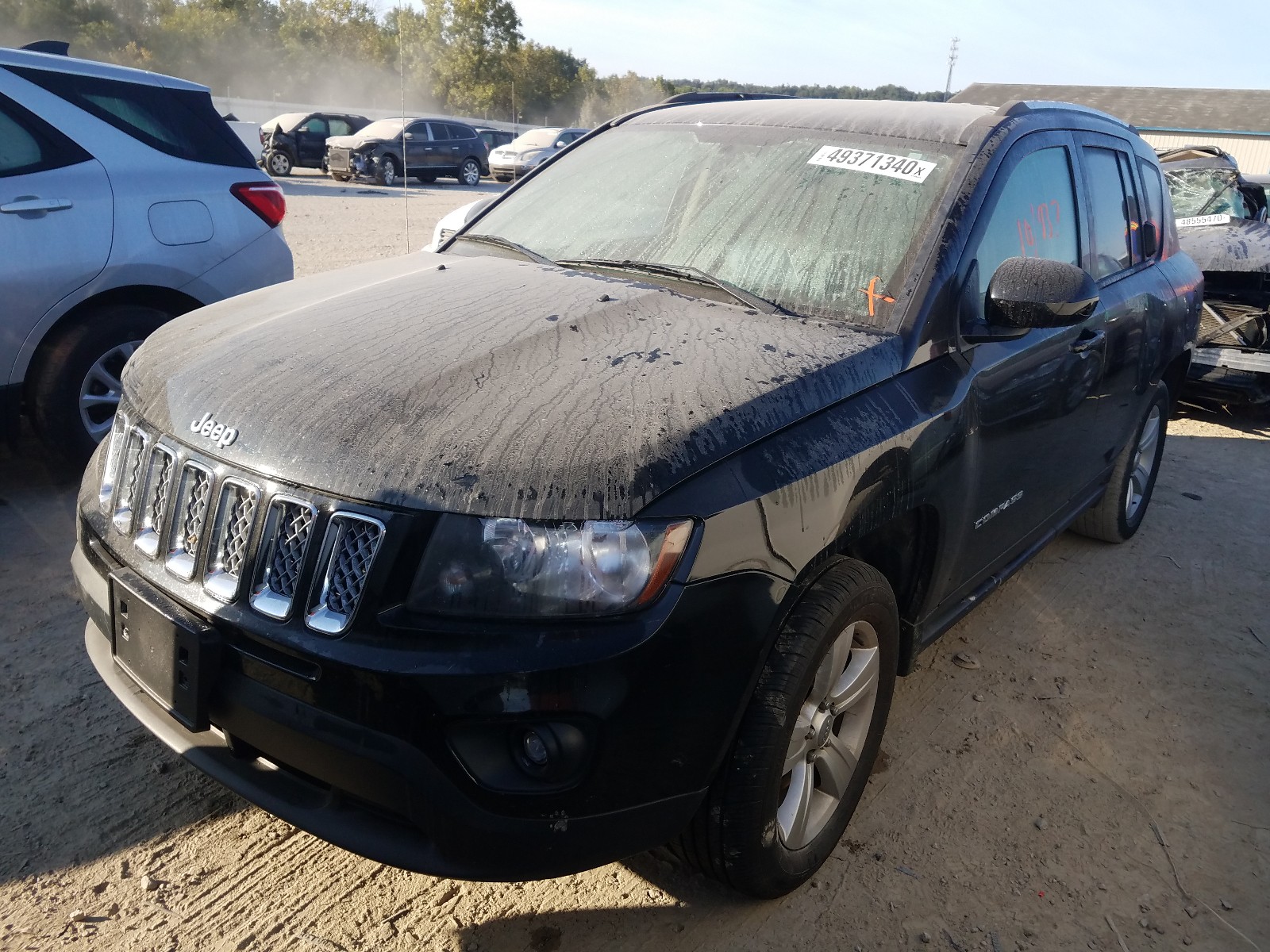 Photo 1 VIN: 1C4NJCEB1ED890815 - JEEP COMPASS 