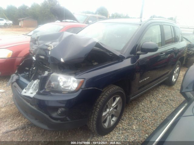 Photo 1 VIN: 1C4NJCEB1FD262576 - JEEP COMPASS 