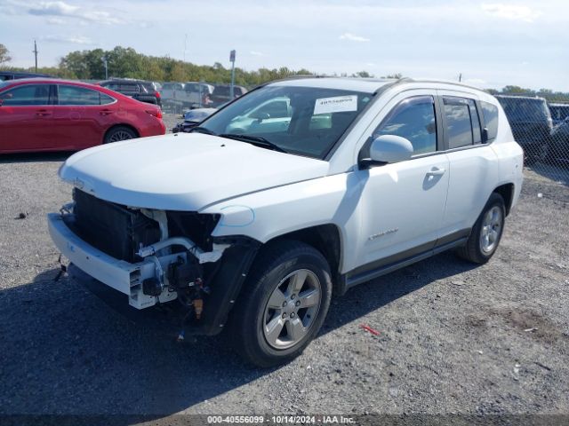 Photo 1 VIN: 1C4NJCEB1GD543116 - JEEP COMPASS 