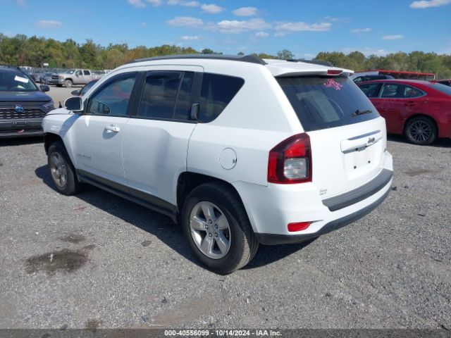 Photo 2 VIN: 1C4NJCEB1GD543116 - JEEP COMPASS 