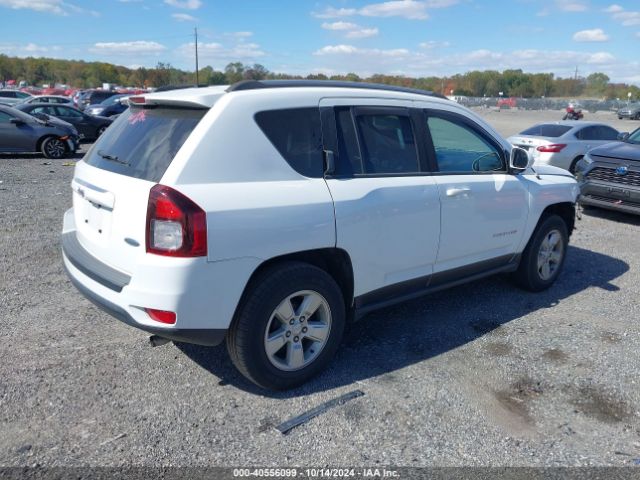 Photo 3 VIN: 1C4NJCEB1GD543116 - JEEP COMPASS 