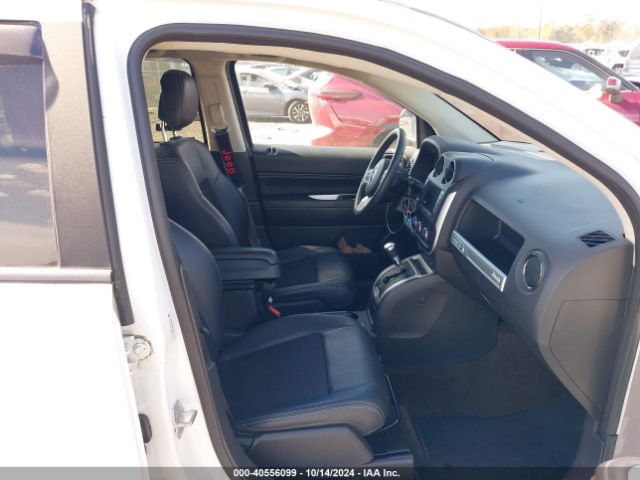 Photo 4 VIN: 1C4NJCEB1GD543116 - JEEP COMPASS 