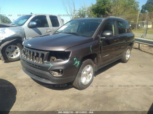 Photo 1 VIN: 1C4NJCEB1GD574432 - JEEP COMPASS 